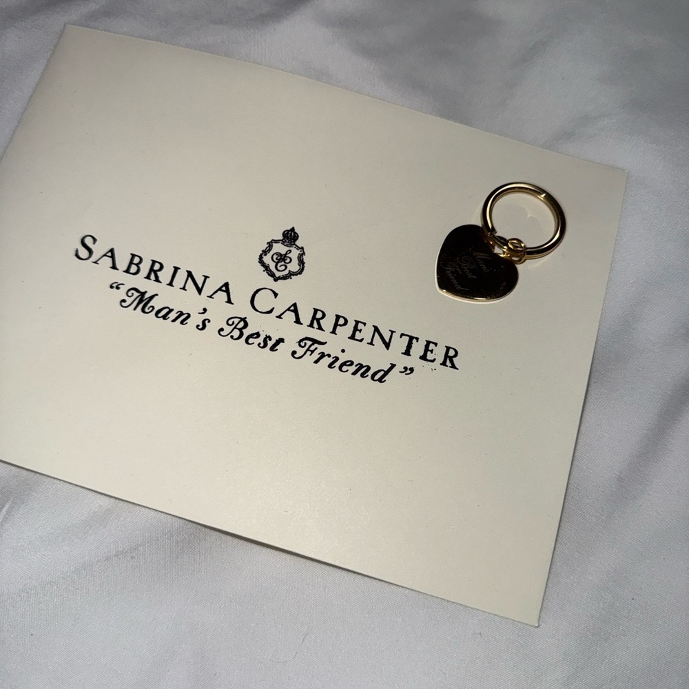 Sabrina Carpenter Keychain bundle